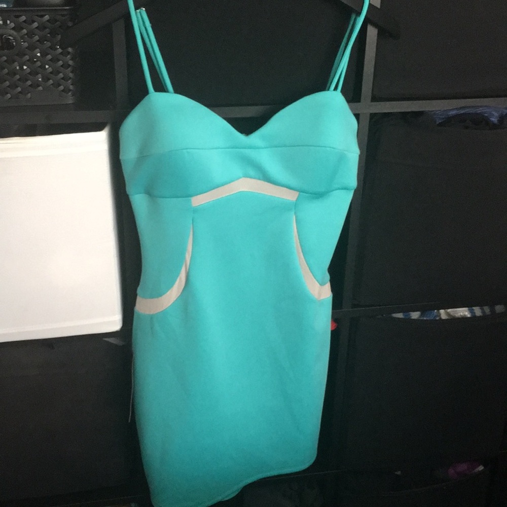 Bebe dress.